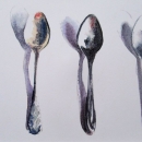 Spoon-Assortment-Nancy-McLean-Watercolours