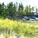 Late-August -Afternoon -N-McLean- WC