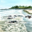 A-Stretch-Of-Beach-N-McLean-WC